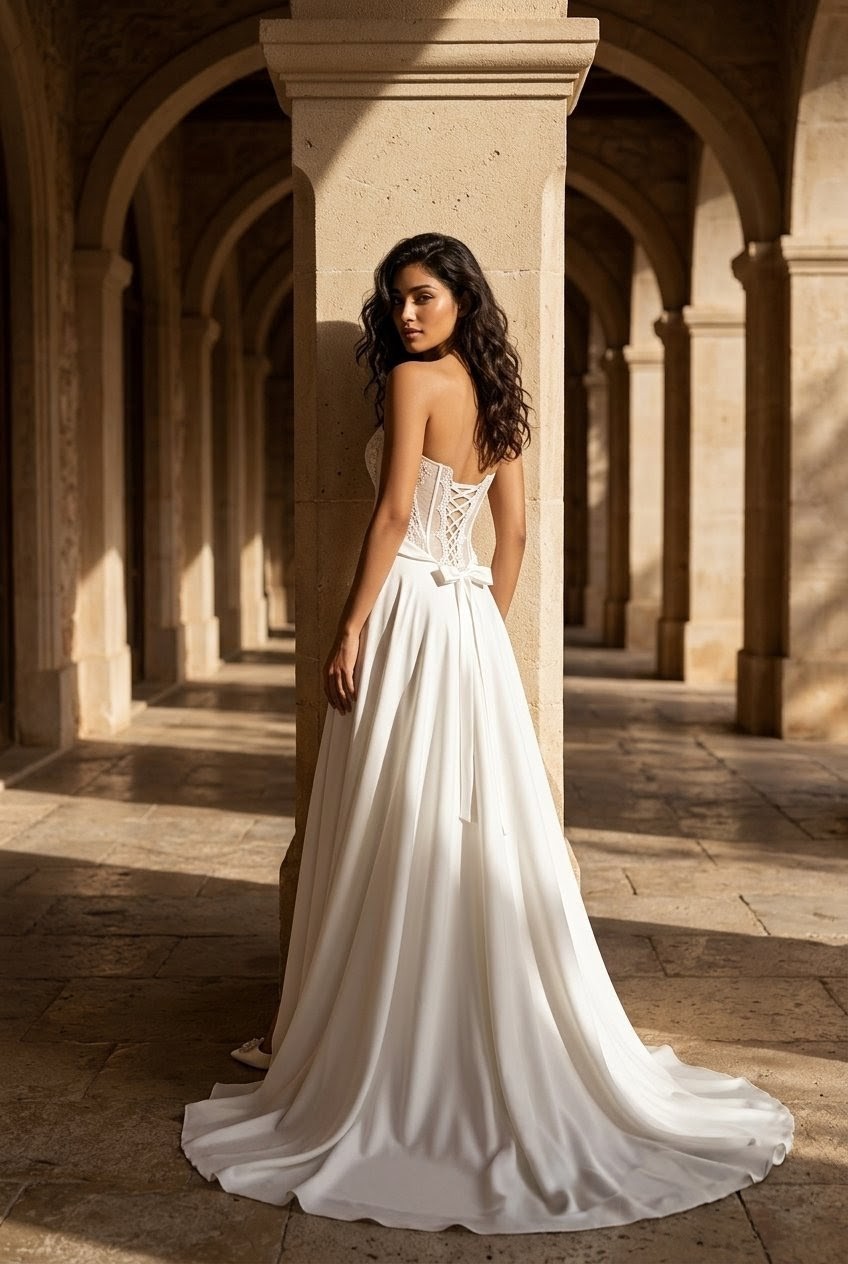 Pieris — שמלות כלה וערב בעיצוב אישי